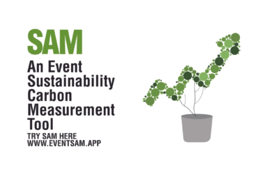 Event Industry Group Launches Sustainability Measurement App