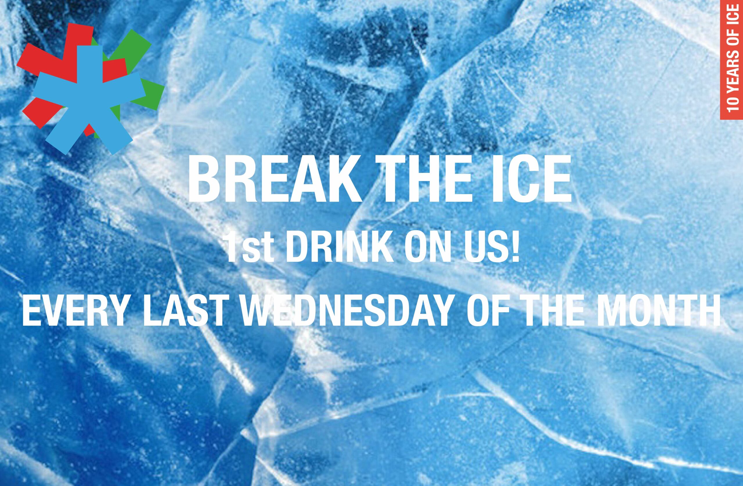 Break the ICE