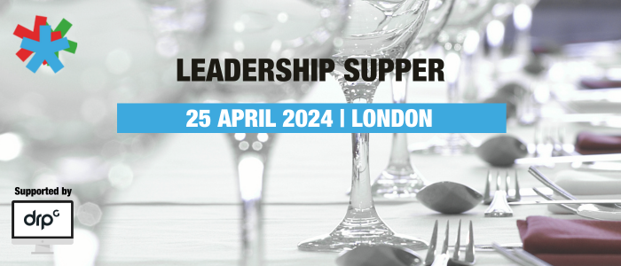 ICE Leadership Supper – 25th April 2024