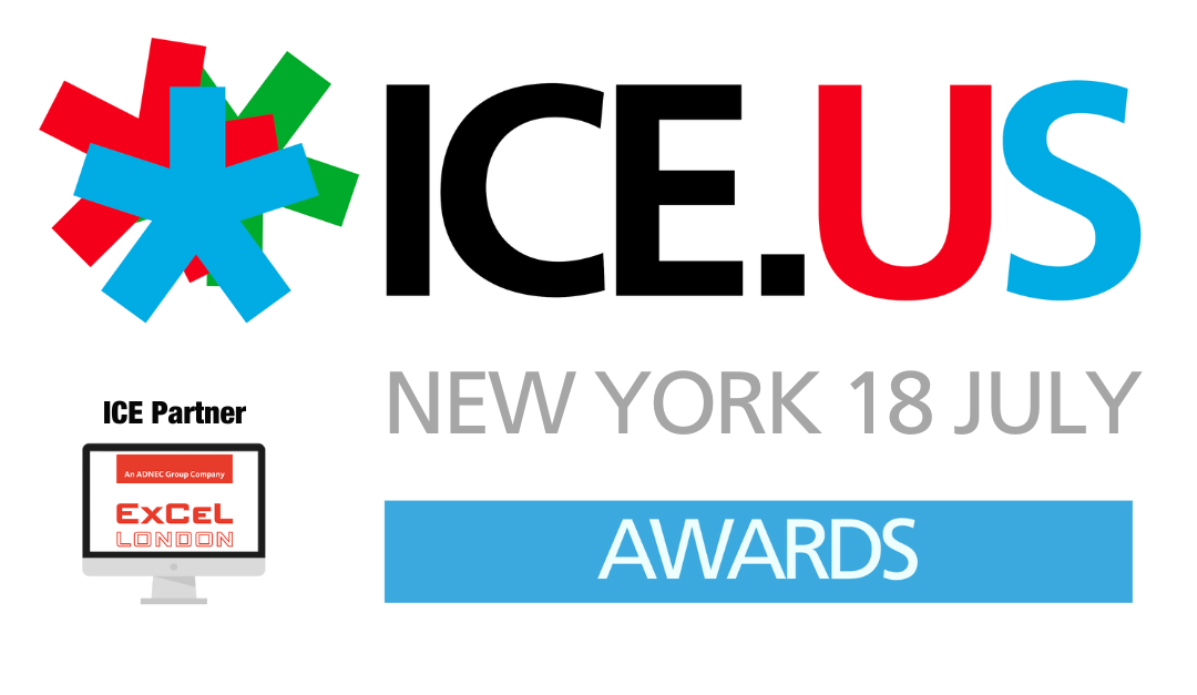 Excel London invites you to ICEAWARDS New York 2024