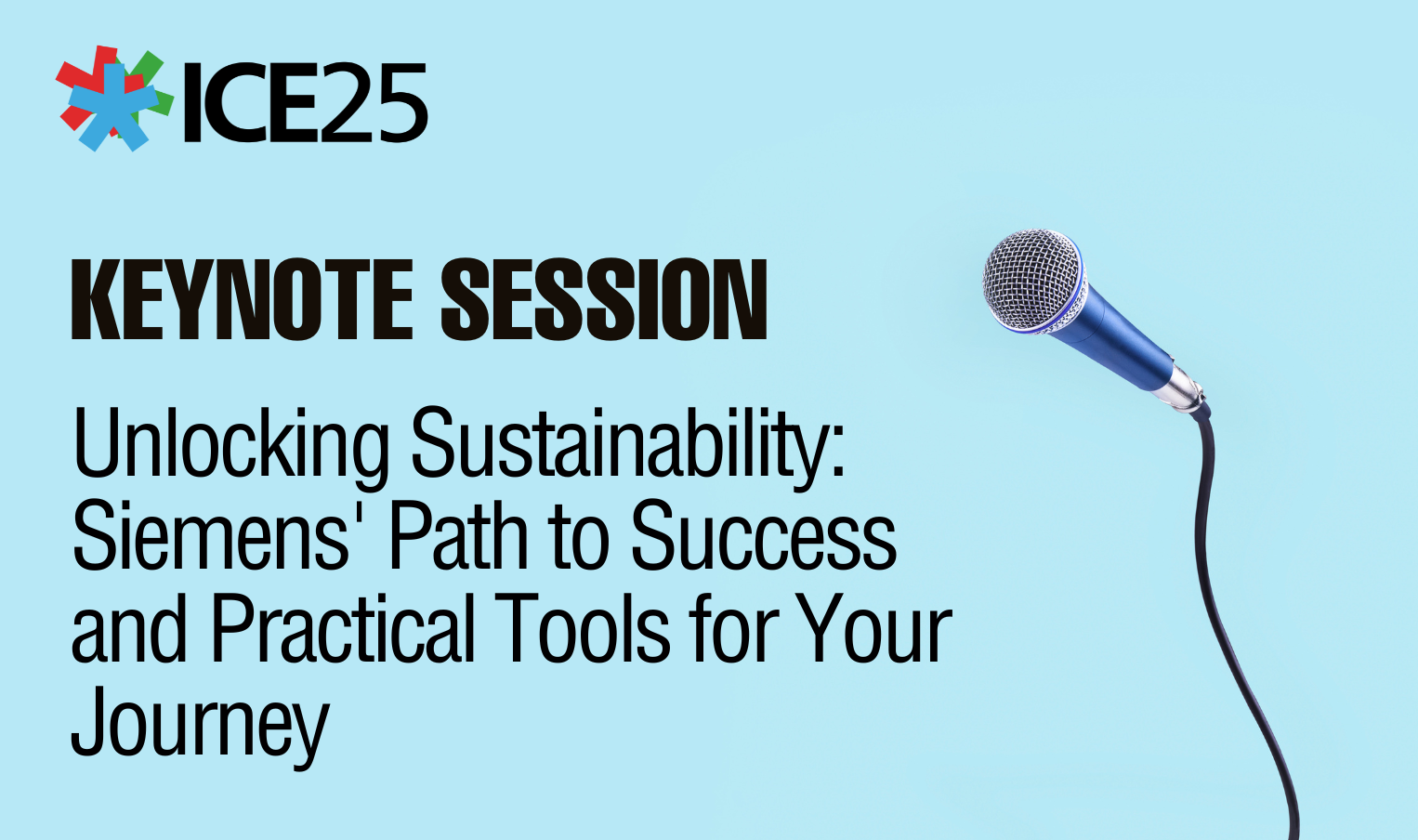 Keynote Session 1