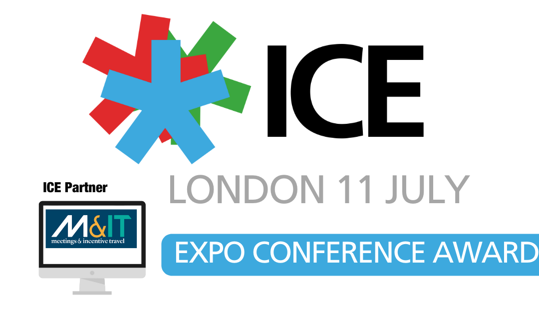 MEETINGS & INCENTIVE TRAVEL INVITES YOU TO ICEAWARDS