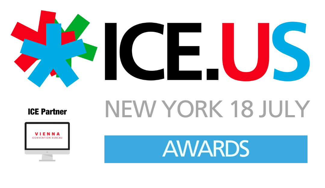 Vienna Convention Bureau invites you to ICEAWARDS New York 2024