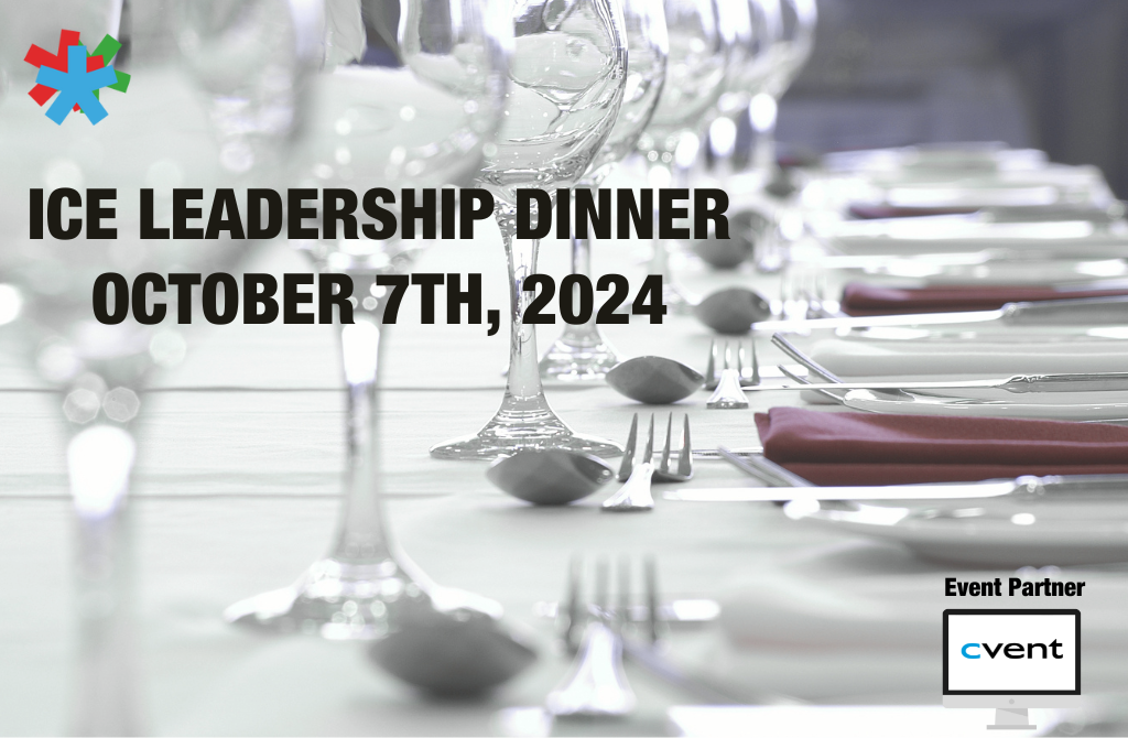 Leadership Dinner – 7th October – Las Vegas