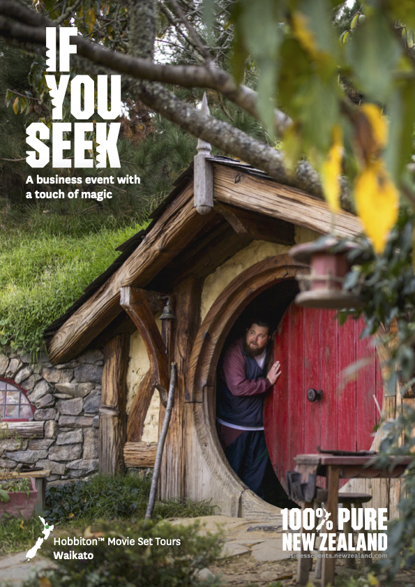 Tourism New Zealand
