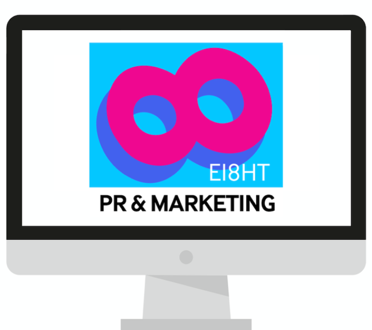 Ei8ht PR